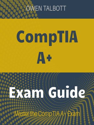 cover image of CompTIA A+